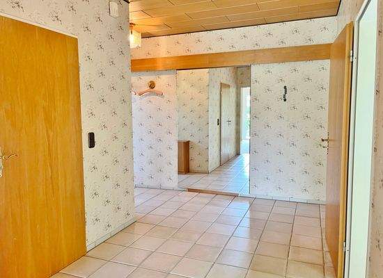 Einliegerwohnung: Diele