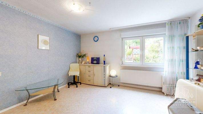 OG-Haus-Nr. 2 - Arbeits-/Hobbyzimmer