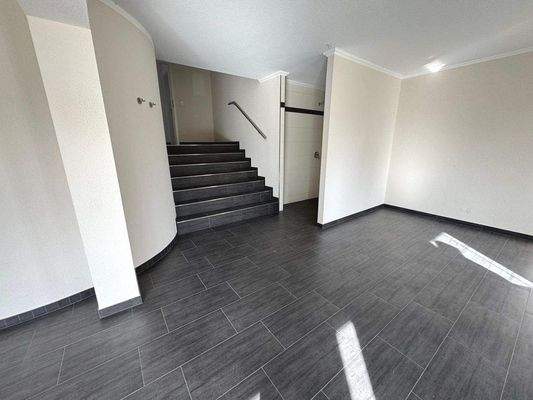 Einliegerwohnung Wohnzimmer