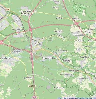 Burgthann Unterferrieden