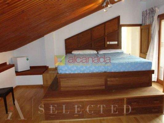 Chalet in zweiter Meereslinie zu verkaufen in Alcudia Manresa, Mallorca