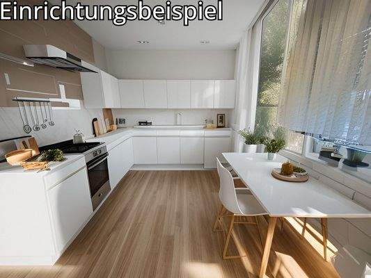 So könnte Ihre Küche aussehen