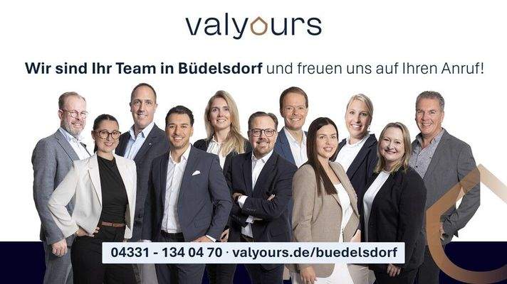 Endbild Team Büdelsdorf