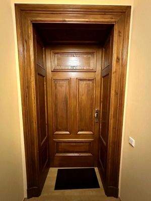 Eingangsbereich Wohnung