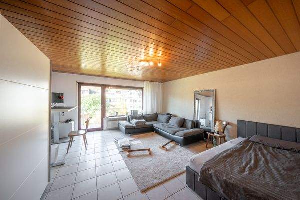 Obergeschoss Wohnzimmer