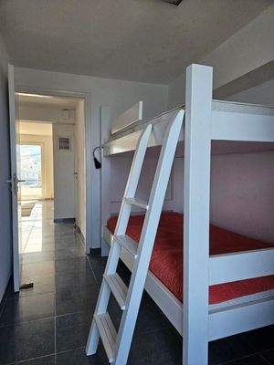 Kreta, Sisi: Wohnung im Zentrum mit fantastischem Meerblick zu verkaufen