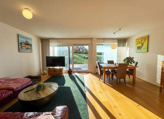 EG Wohnzimmer  - (KI generiert)