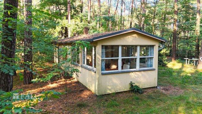 Ferienhaus Wintergarten