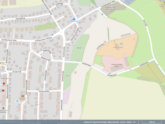 Bild aus Kartenansicht