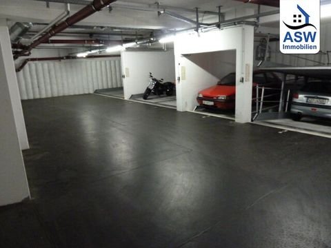 Wien Garage, Wien Stellplatz