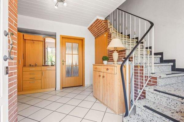 Eingangsbereich / Flur