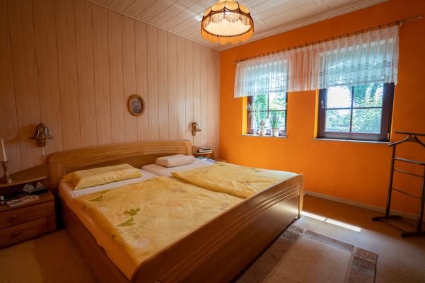 Schlafzimmer EG