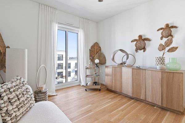 Neubau Penthouse Friedenau Schöneberg