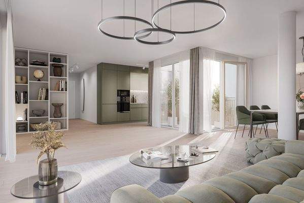 WINEGG-Siebenbrunnengasse 44 - Wohnen