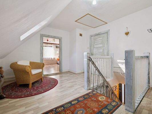 Flur - Dachgeschoss