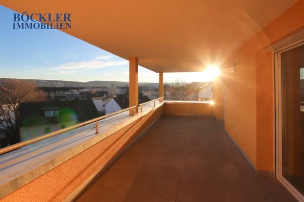 1.OG: Balkon