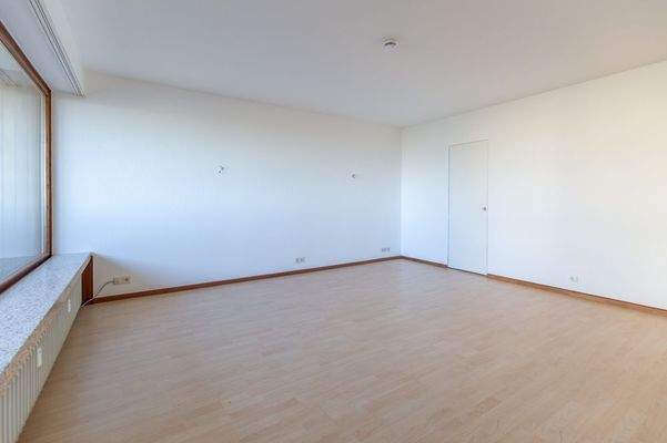 Teilansicht Wohnzimmer