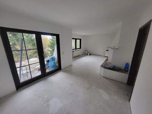 Wohnzimmer Erdgeschoss