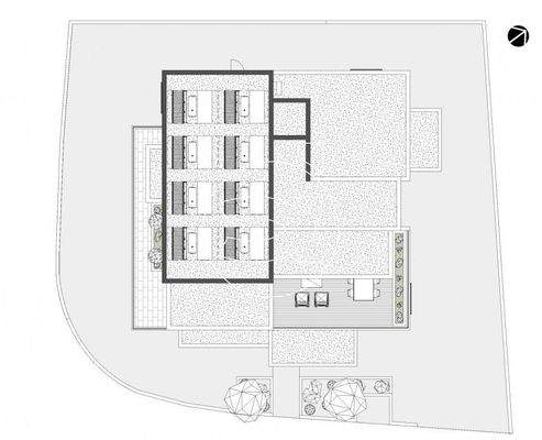 Ästhetische Wohnung