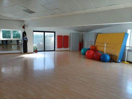 Großer Raum Ansicht 1