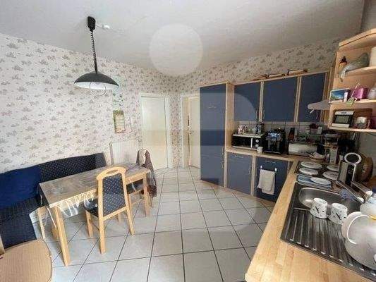 Küche EG Haus 2 Hinten