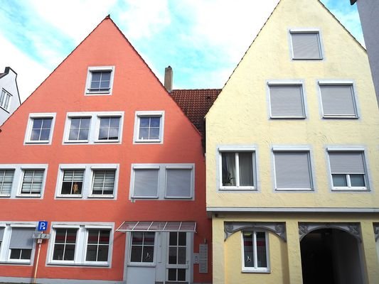 Die Eingangsseite