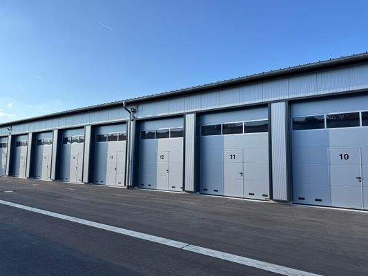 Hallenpark Okt. 2025