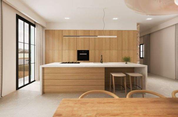 04_Vivienda 130_Cocina