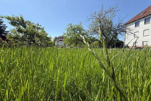 Halle (Saale)-Gartenstadt Nietelben Grundstücke, Halle (Saale)-Gartenstadt Nietelben Grundstück kaufen