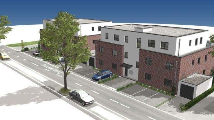 3D Vorderfront und Seitenansicht