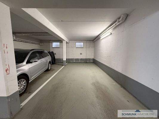 Tiefgarage