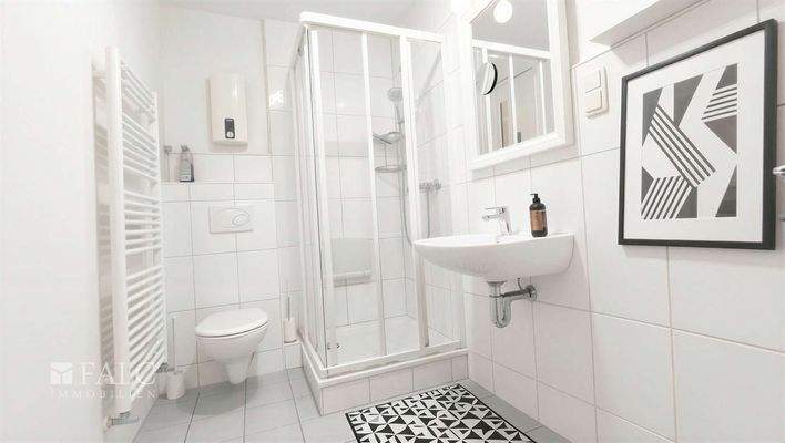 Badezimmer - (KI generiert)