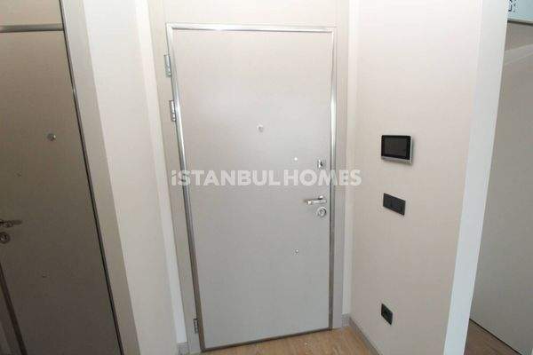1-Bedroom Apartment in a Rich Featured Complex in Buyukcekmece