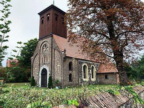 Alte Feldsteinkirche Bestensee