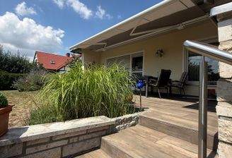 Terrassenbereich 