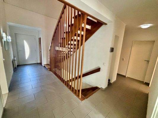 Flurbereich Erdgeschoss