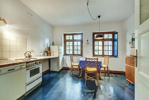 Küche Einliegerwohnung