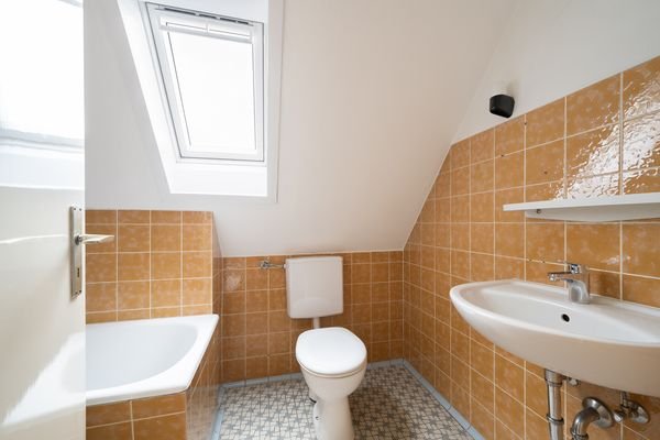 Badezimmer DG