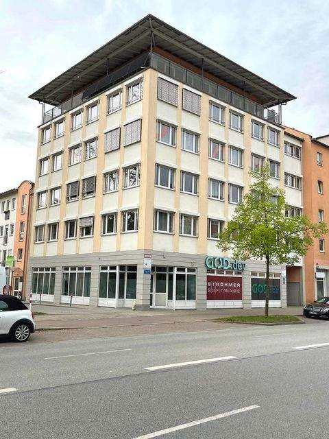 Ingolstadt Büros, Büroräume, Büroflächen 