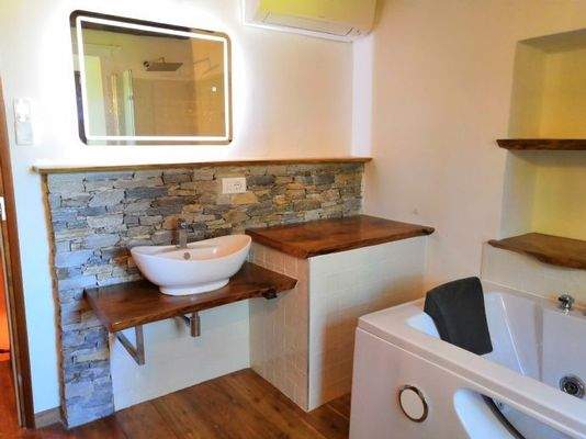 2-Zimmer-Turmrustico „Roccolo“ 