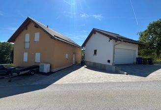 Haus+Garageeingang