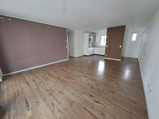 Wohn- und Essbereich