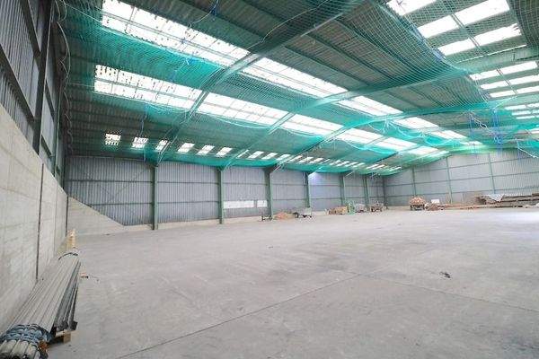 Halle Blick von Südwesten