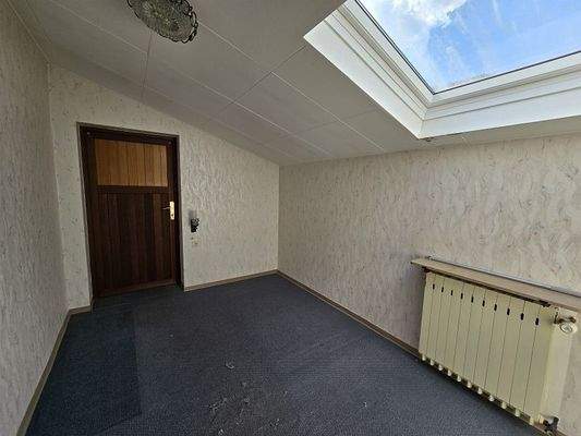 Ankleide - Büro oder Gästezimmer