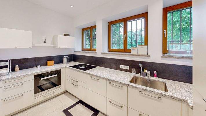 Küche EG in Wohnung 1