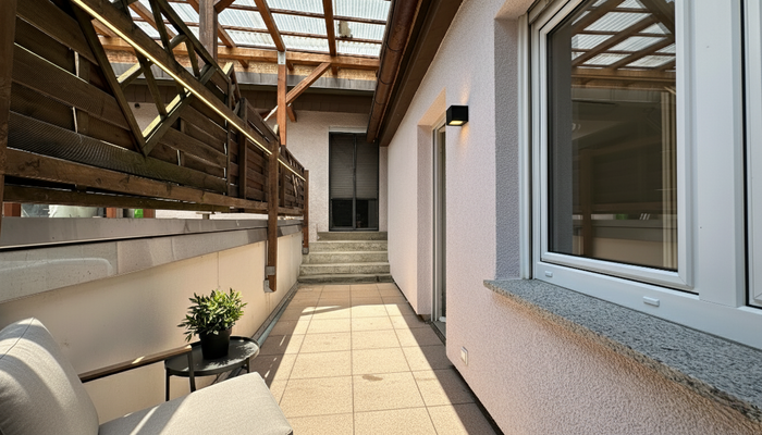 Balkon (Home Staging)