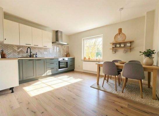 Küchenpotential (KI generiert)