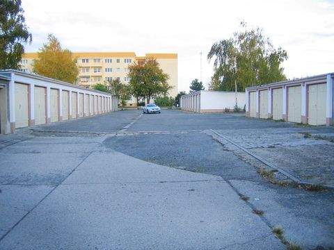 Bad Düben Garage, Bad Düben Stellplatz