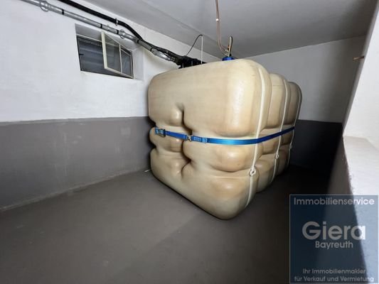 Öltank