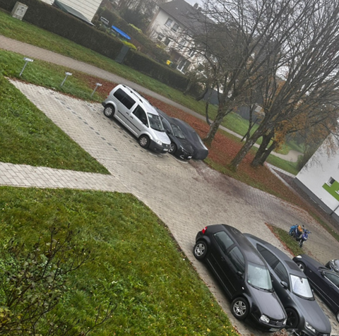 Villingen-Schwenningen Garage, Villingen-Schwenningen Stellplatz